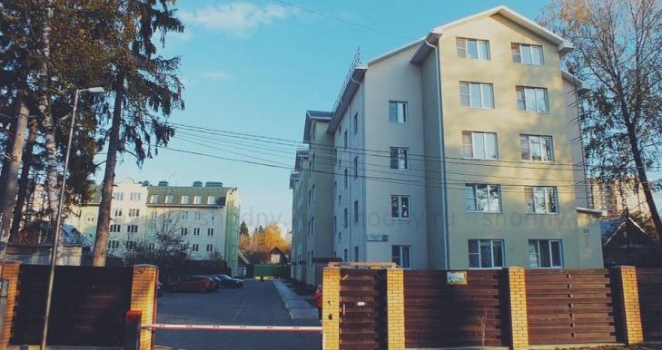 фото ЖК "на ул. Фрунзе" Химки - 1